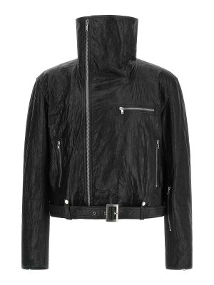 RICK OWENS: Gürtel - Gürtel - Schwarz