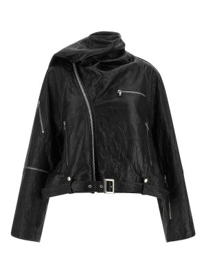 RICK OWENS: Schals - Schal - Schwarz