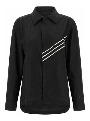 Y-3: casual jackets - W Re 3S Overshirt