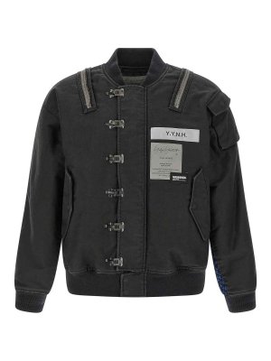 YOHJI YAMAMOTO: casual jackets - Jacket  Nh