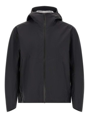 ARC'TERIX VEILANCE: カジュアルジャケット - カジュアルジャケット - 黒