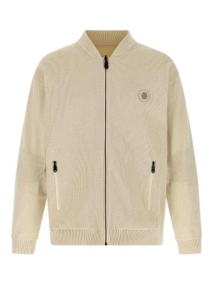 Hugo Boss: bombers - Future Reversible Bomber Jacket