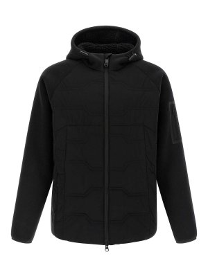 Hugo Boss: casual jackets - Hole19 Hybrid Jacket