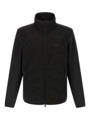 Hugo Boss: casual jackets - Lite-X Hy Hybrid Jacket