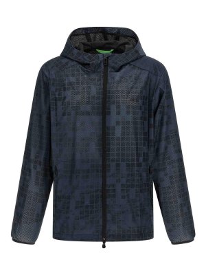 Hugo Boss: casual jackets - Jump Jt Anorak