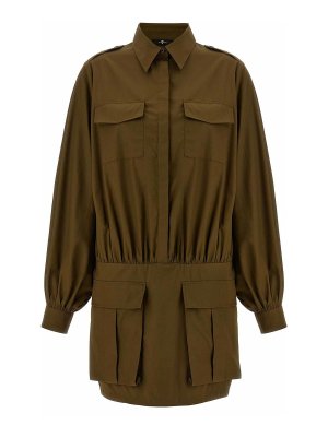 7 FOR ALL MANKIND: abiti al ginocchio - Vestito