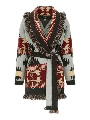 ALANUI: カーディガン - カーディガン - マルチカラー