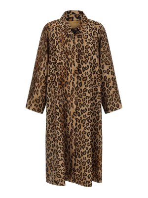 ALBERTO BIANI: Trenchs - Trench-Coat - Marron