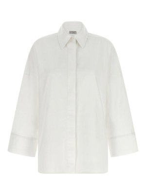 ALBERTO BIANI: camicie - Camicia in cotone