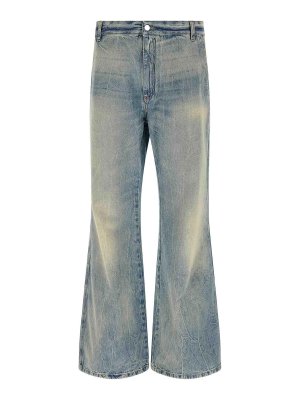 AMIRI: flared jeans - Boot Cut Jeans