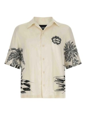 AMIRI: シャツ - シャツ - 白