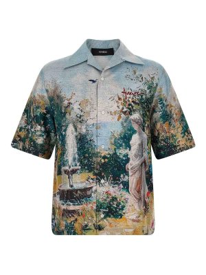 AMIRI: Hemden - Hemd - Bunt