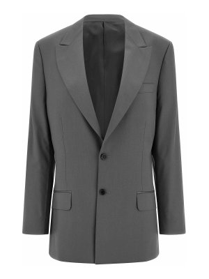 ARMARIUM: Blazer - Blazer - Gris