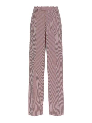 ARMARIUM: Pantalones de sastrerìa - Pantalones De Sastrería - Rojo