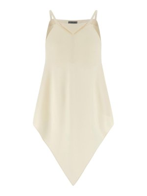 BALENCIAGA: トップス＆タンクトップ - トップ/タンクトップ - 白