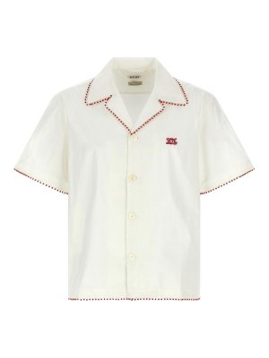BODE: Camisas - Camisa - Blanco