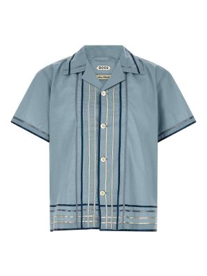 BODE: Chemises - Chemise - Bleu Clair