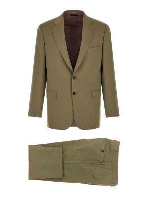 BRIONI: knee length dresses - Brunico Dress