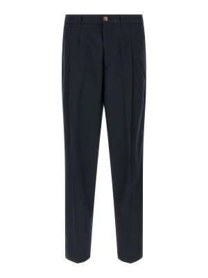 BRUNELLO CUCINELLI: casual trousers - Chinos