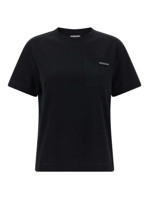 BRUNELLO CUCINELLI: t-shirts - Monile T-Shirt
