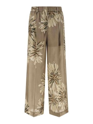 BRUNELLO CUCINELLI: Traininghosen - Traininghose - Grün