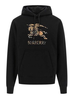 BURBERRY: Sweatshirts & Sweaters - Simon Hoodie