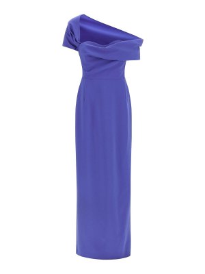 CAROLINA HERRERA: Maxi robe - Maxi Robe - Bleu