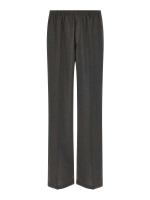 CELLAR DOOR: casual trousers - Alfonso Bl Pants