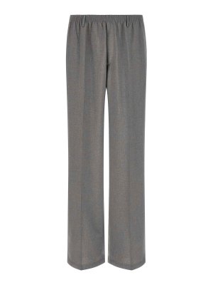 CELLAR DOOR: Casual Hosen - Casual Hose - Grau