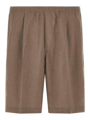 CELLAR DOOR: Trousers Shorts - Arno Bermuda Shorts
