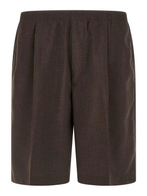 CELLAR DOOR: Trousers Shorts - Arno Bermuda Shorts