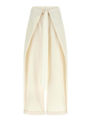 DARKPARK: casual trousers - Stella Pants