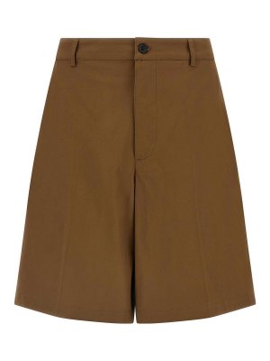DEPARTMENT 5: Trousers Shorts - Easy Bermuda Shorts