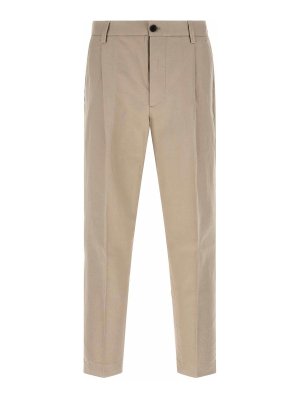 DEPARTMENT 5: Casual Hosen - Casual Hose - Beige