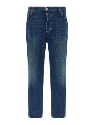DEPARTMENT 5: jeans dritti, a sigaretta - Drake Jeans