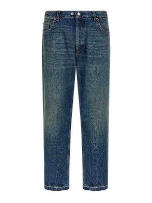 DEPARTMENT 5: straight leg jeans - Musso Jeans