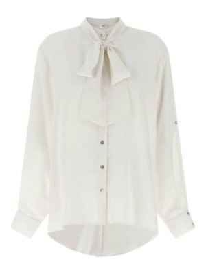 DI.LA3 PARI': シャツ - シャツ - 白