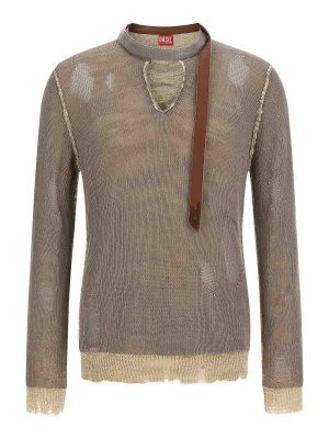 DIESEL: crew necks - K-Daianeris Sweater