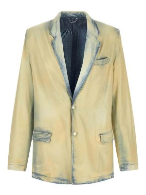 DIESEL: blazers - D-Nivale-Fsi Blazer