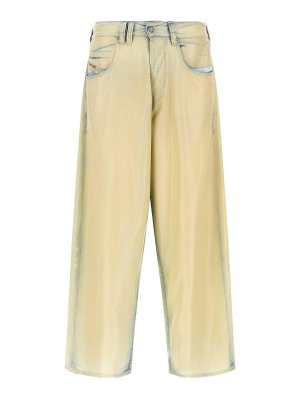 DIESEL: straight leg jeans - 1997 D-Enim-M Jeans