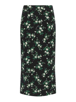 DOLCE & GABBANA: Jeans patte d'éléphant - Jean Évasé - Noir