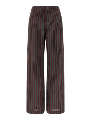 DRIES VAN NOTEN: casual trousers - Puvis Long Pants