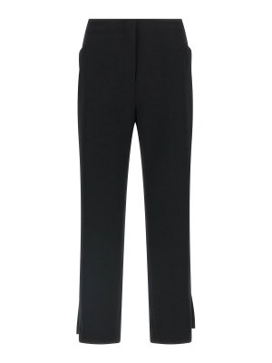 DRIES VAN NOTEN: casual trousers - Posy Pants
