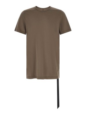 DRKSHDW: Tシャツ - Tシャツ - グレー