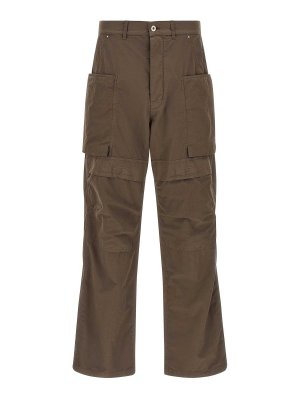 DRKSHDW: casual trousers - Stefen Cargo Pants