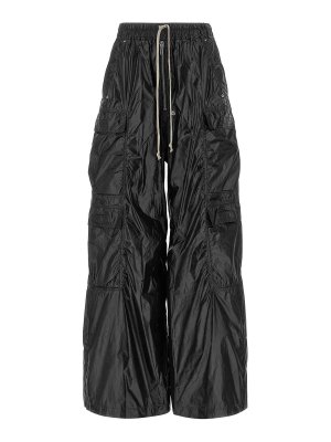 DRKSHDW: Pantalons casual - Pantalons Décontractés - Noir