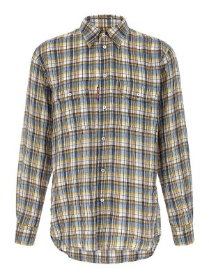 DSQUARED2: Chemises - Chemise - Multicolore