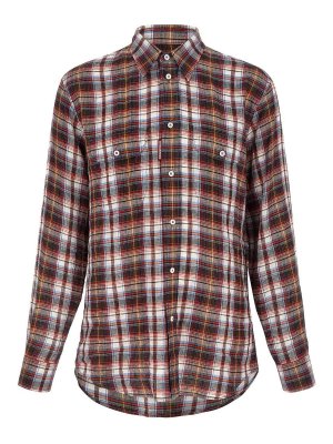 DSQUARED2: shirts - Canadian Vintage Shirt