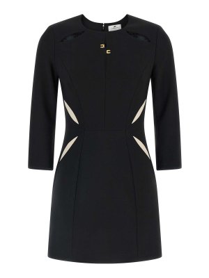 ELISABETTA FRANCHI: abiti al ginocchio - Vestito  tubino