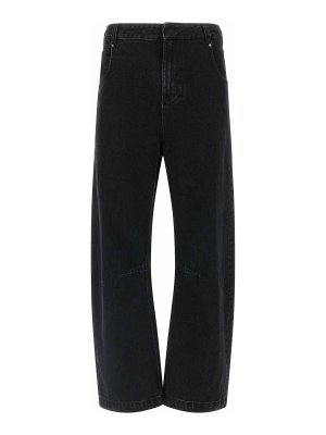 ENTIRE STUDIOS: jeans dritti, a sigaretta - Gemma Jeans